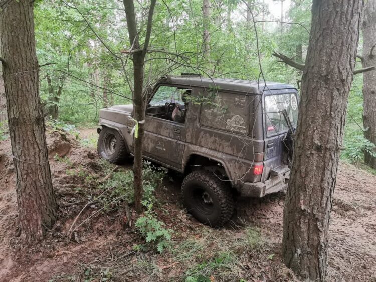 Lubuski Armagedon 4x4 / www.facebook.com