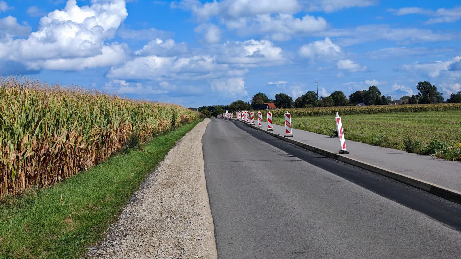Nowa droga na Rozłogi