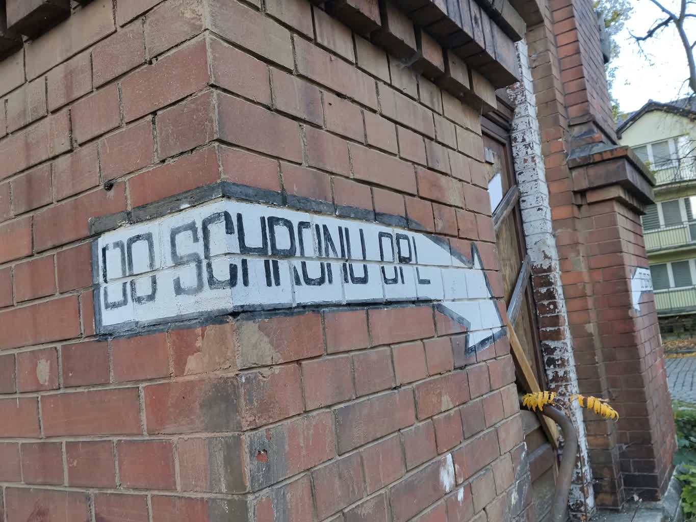 „Odporny Żagań” – spacer szlakiem dawnych schronów