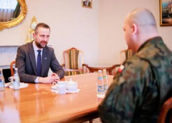 Szef MON: żaden żołnierz Wojska Polskiego nie pozostanie bez pomocy. Fot. X/Władysław Kosiniak-Kamysz
