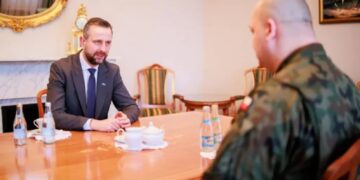 Szef MON: żaden żołnierz Wojska Polskiego nie pozostanie bez pomocy. Fot. X/Władysław Kosiniak-Kamysz