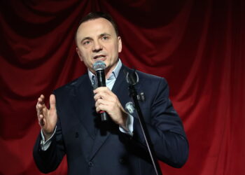 PAP/Łukasz Gągulski
