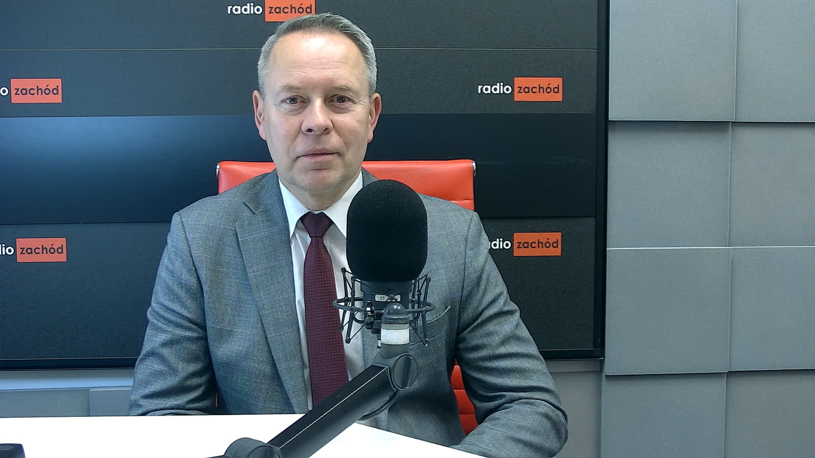Wojciech Sołtys, burmistrz Sulechowa