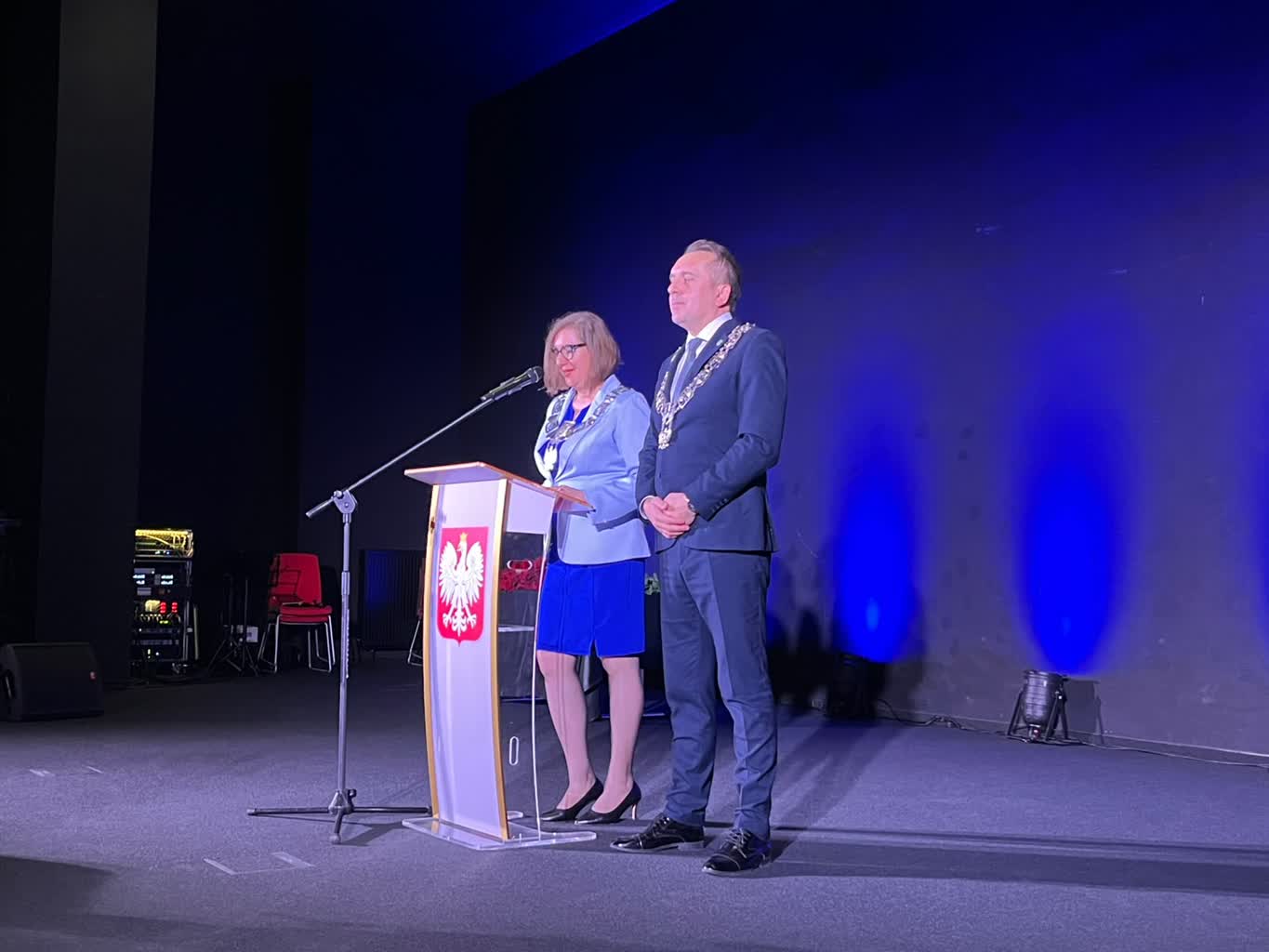 Jubileusze pożycia małżeńskiego w Zielonej Górze