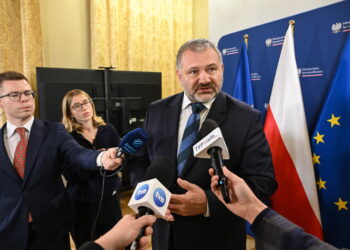 Waldemar Żurek (PAP/Radek Pietruszka)