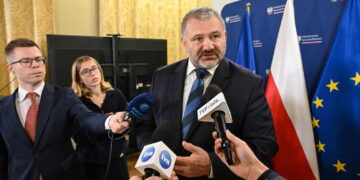 Waldemar Żurek (PAP/Radek Pietruszka)