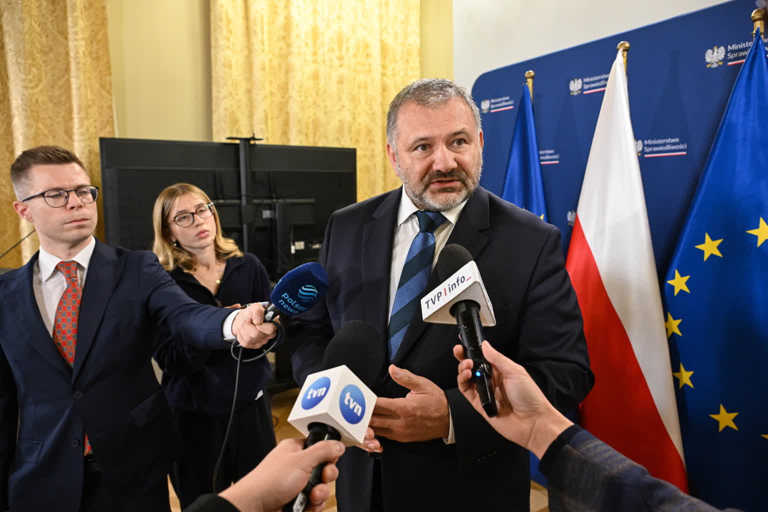 Jest wniosek o uchylenie immunitetu Daniela Obajtka