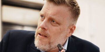 Adrian Zandberg. Fot. Adrian Zandberg/FB