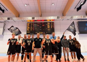 fot. materiały Wilków Żary Basketball