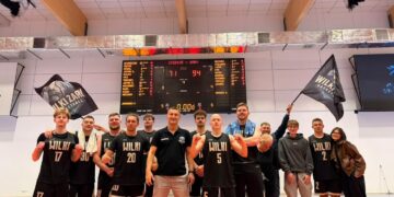fot. materiały Wilków Żary Basketball