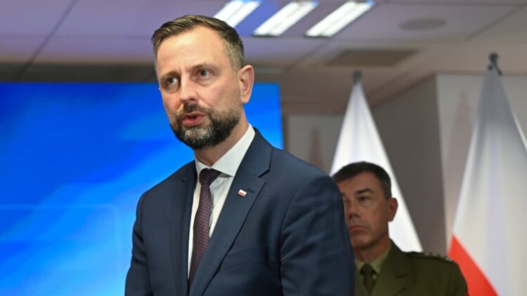 Władysław Kosiniak-Kamysz. Fot. PAP/Marcin Obara
