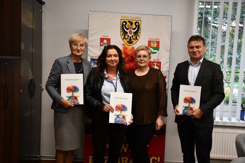 fot. Starostwo Powiatowe w Żaganiu