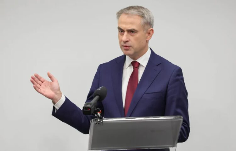 Krzysztof Gawkowski. Fot. PAP/Szymon Pulcyn