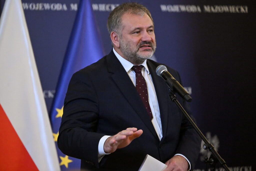 Waldemar Żurek. Fot. PAP/Piotr Nowak