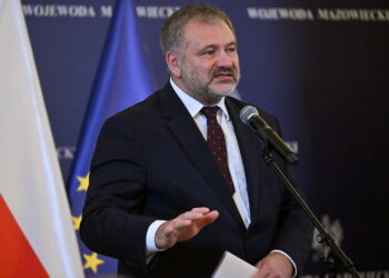 Waldemar Żurek. Fot. PAP/Piotr Nowak