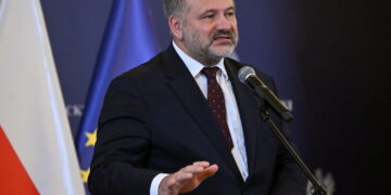 Waldemar Żurek. Fot. PAP/Piotr Nowak