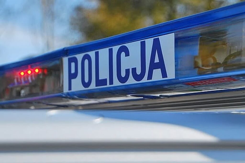 Fot. Polska Policja/FB