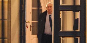 Bogdan Święczkowski. Fot. PAP/Paweł Supernak