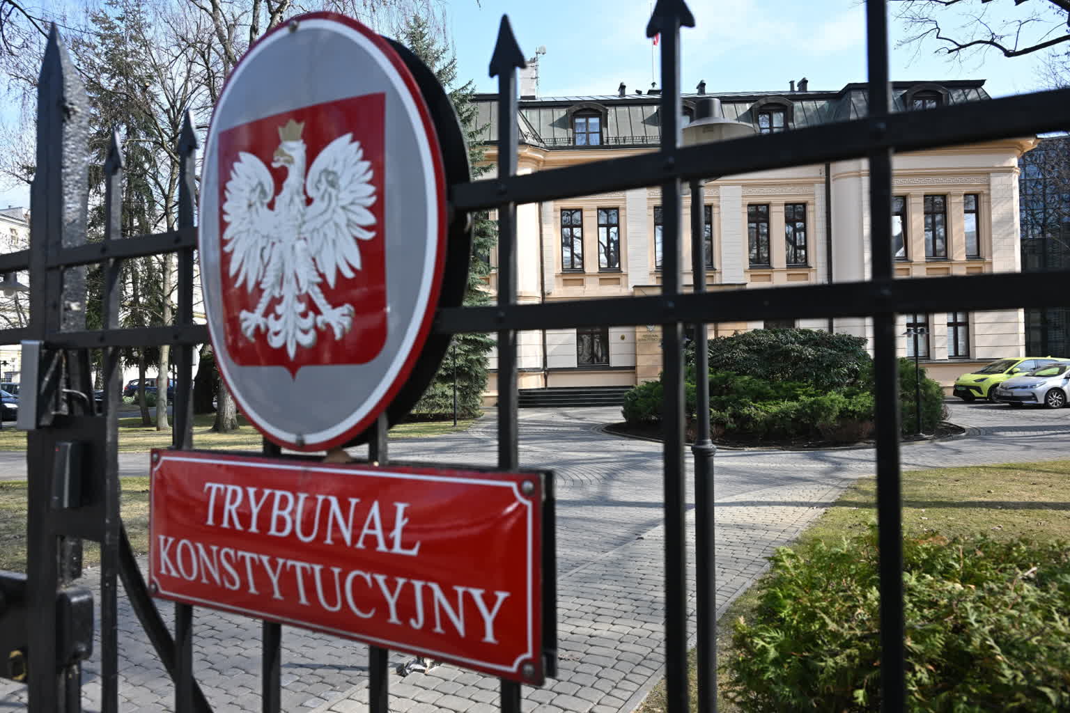 Oświadczenie sędziów TK