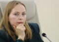 Katarzyna Pełczyńska-Nałęcz Fot. PAP/Albert Zawada