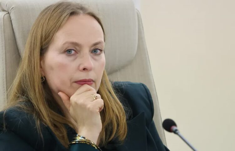 Katarzyna Pełczyńska-Nałęcz Fot. PAP/Albert Zawada