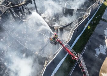 fot. Komenda Powiatowa Państwowej Straży Pożarnej w Słubicach