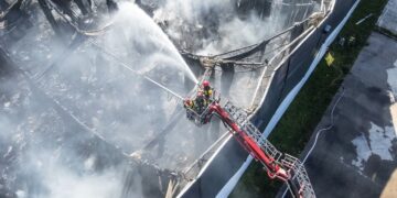 fot. Komenda Powiatowa Państwowej Straży Pożarnej w Słubicach