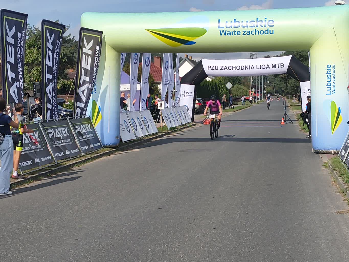 Kolejny sezon Zachodniej Ligi MTB za nami