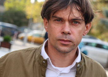 Michał Kołodziejczak. Fot. PAP/Marian Zubrzycki