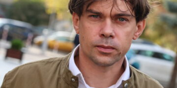 Michał Kołodziejczak. Fot. PAP/Marian Zubrzycki
