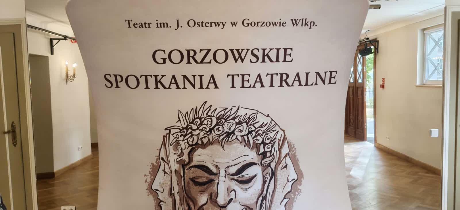 Janda i Olbrychski w Gorzowie. 42. Gorzowskie Spotkania Teatralne