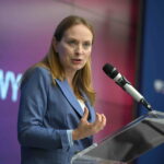 Katarzyna Pełczyńska-Nałęcz (PAP/Marcin Obara)