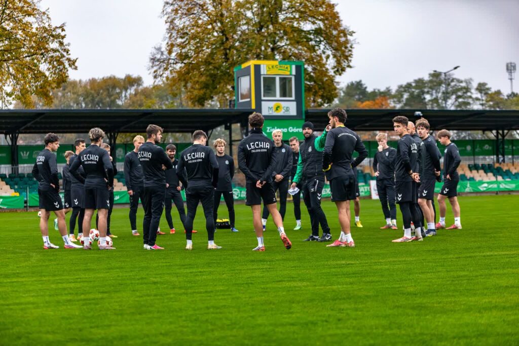 fot. Sebastian Cielecki / Lechia Zielona Góra