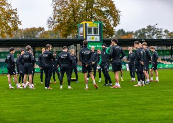 fot. Sebastian Cielecki / Lechia Zielona Góra