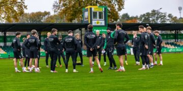 fot. Sebastian Cielecki / Lechia Zielona Góra