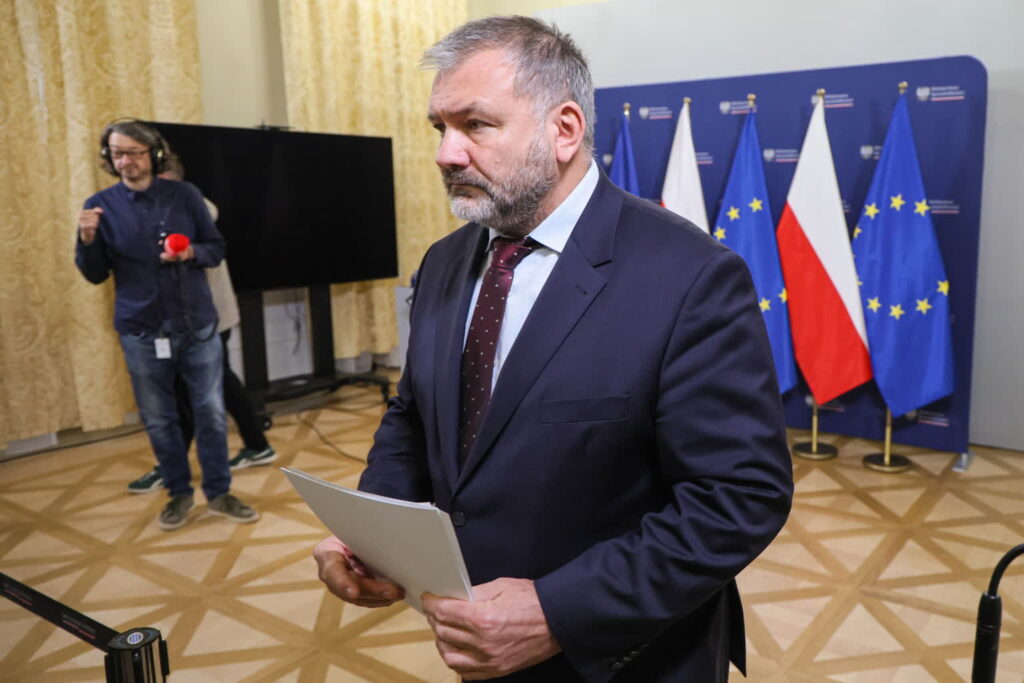 PAP/Paweł Supernak