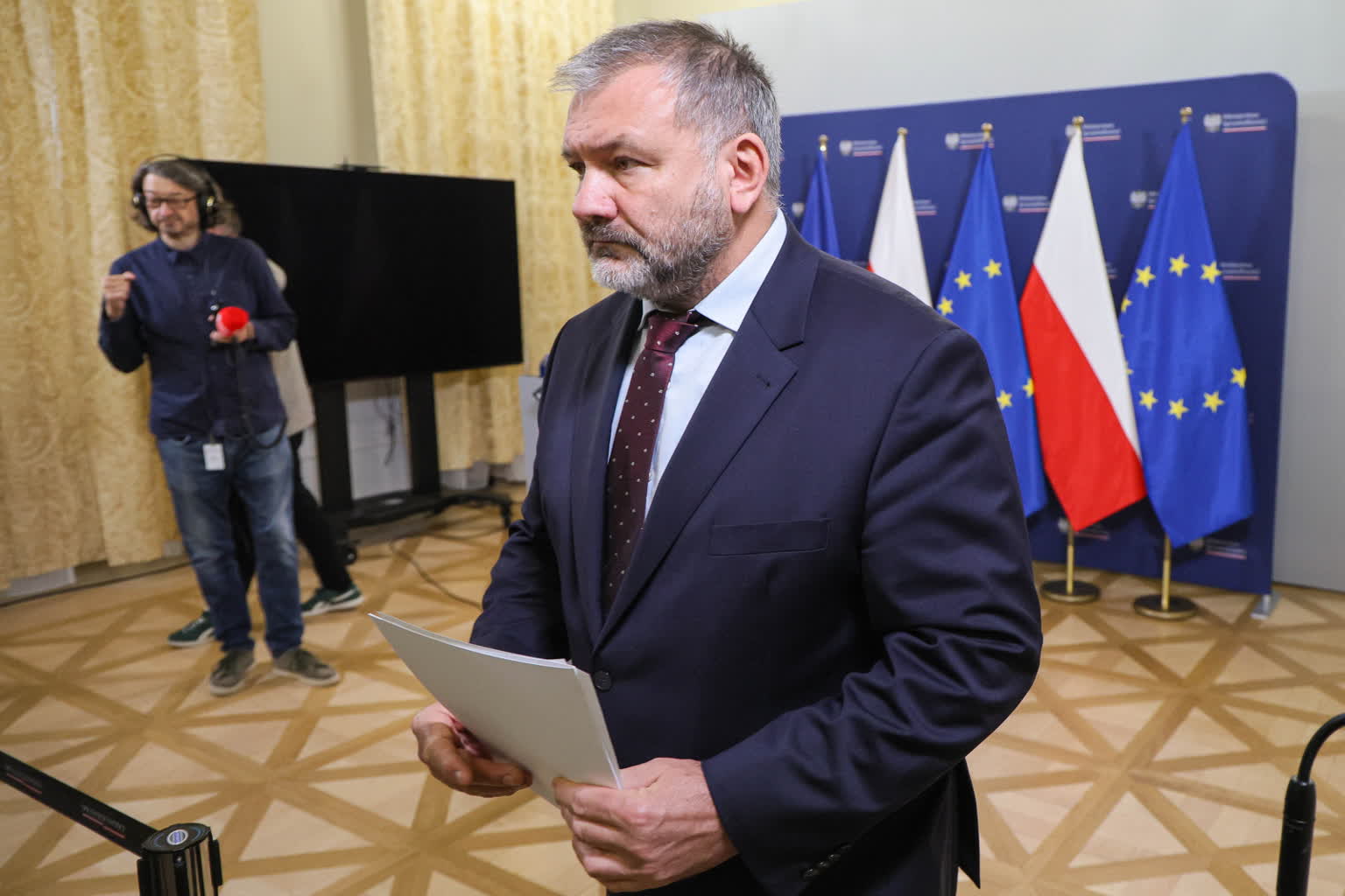 Waldemar Żurek o pijanym sędzi SN