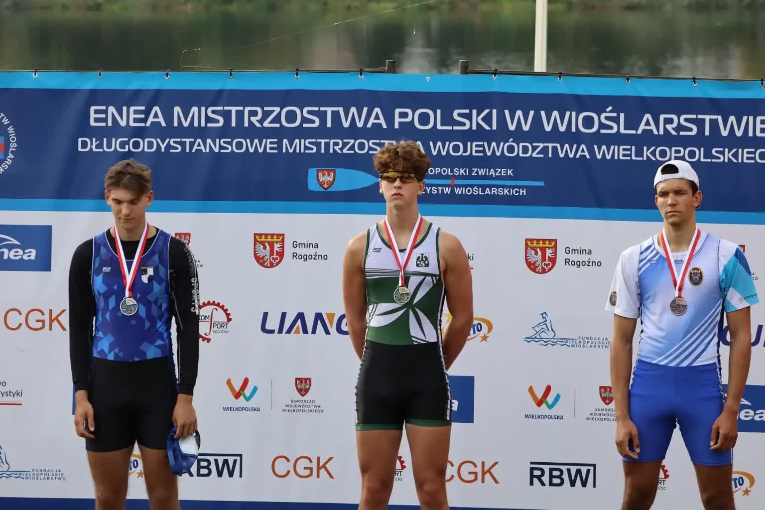 Ostatnie w tym roku mistrzostwa AZS AWF zalicza do udanych