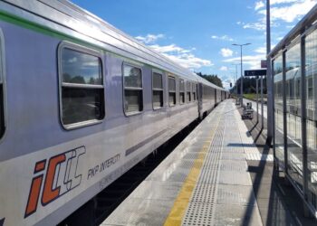 Fot. PKP Intercity. Pociąg do podróży/FB