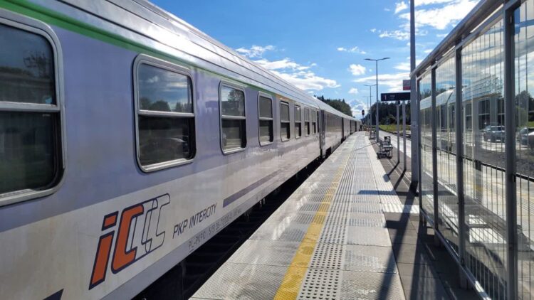 Fot. PKP Intercity. Pociąg do podróży/FB
