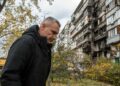 Witalij Kliczko. Fot. PAP/ Vladyslav Musiienko