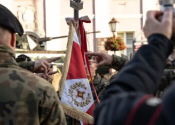 Fot. 17 Wielkopolska Brygada Zmechanizowana/FB