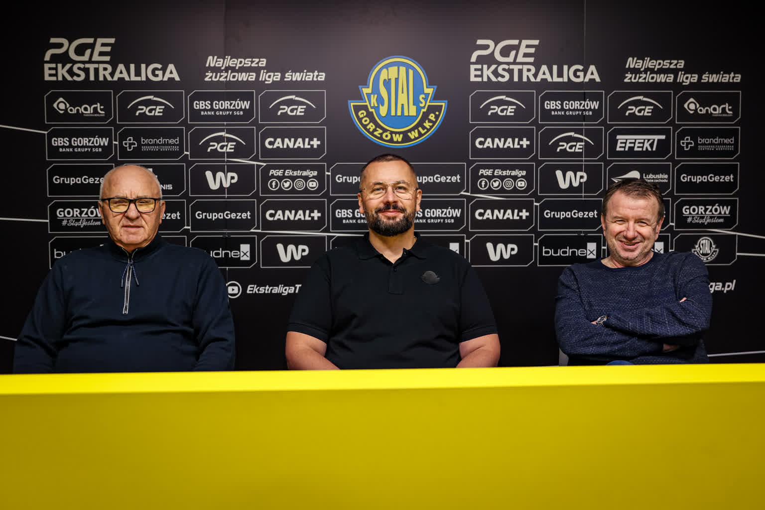 Nowy dyrektor i manager w Stali Gorzów