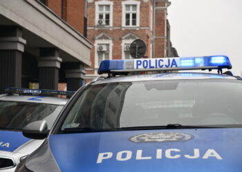 WARSZAWA ATAK NOŻEM W SZKOLE PRZY UL. MIŃSKIEJ. Fot. PAP/Marcin Kmieciński