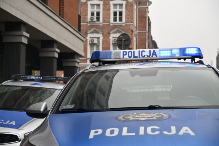 WARSZAWA ATAK NOŻEM W SZKOLE PRZY UL. MIŃSKIEJ. Fot. PAP/Marcin Kmieciński
