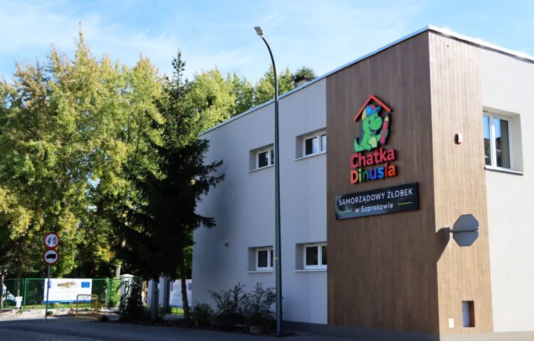 Szprotawa żłobek