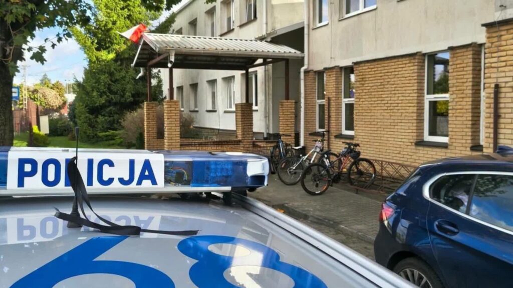 Fot. Komenda Powiatowa Policji Łódź Wschód/FB