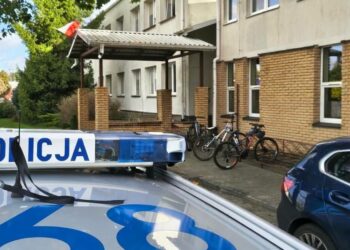 Fot. Komenda Powiatowa Policji Łódź Wschód/FB