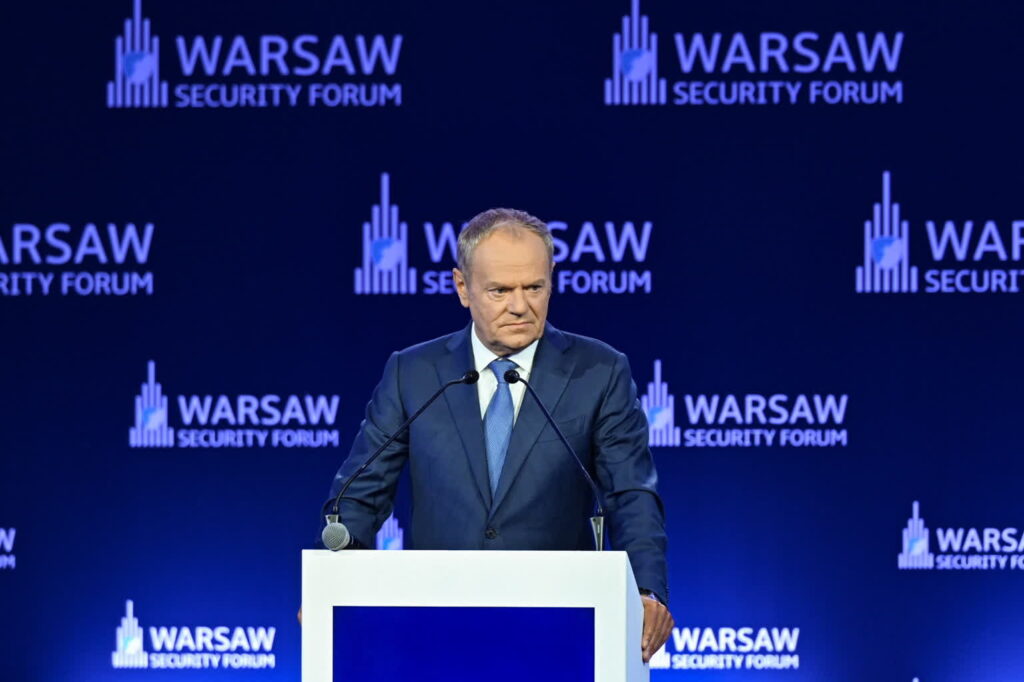 PAP/Radek Pietruszka