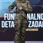 NOWE MUNDURY DLA POLSKIEJ ARMII. Fot. PAP/Albert Zawada